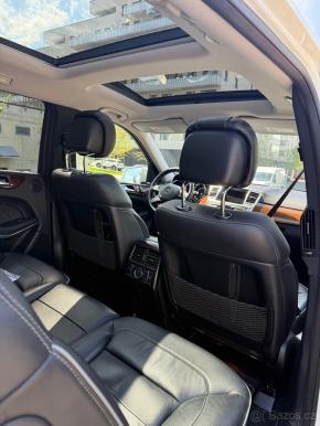 Mercedes-Benz GL 5,0 