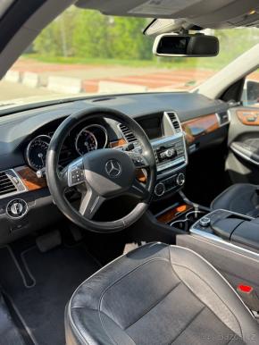 Mercedes-Benz GL 5,0 