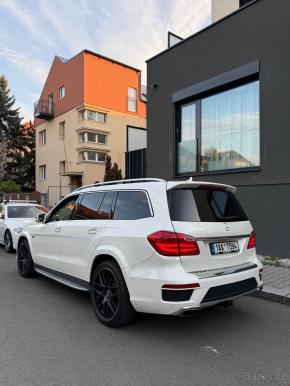 Mercedes-Benz GL 5,0 