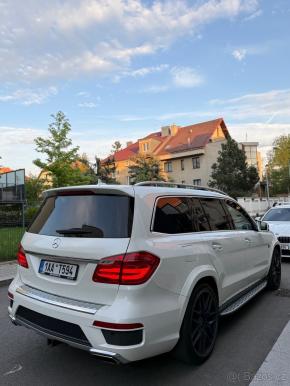 Mercedes-Benz GL 5,0 