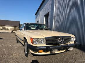 Mercedes-Benz SL 56 COUPÉ/ROADSTER 