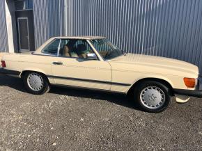 Mercedes-Benz SL 56 COUPÉ/ROADSTER 