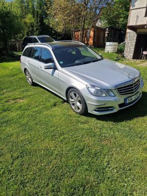 Mercedes-Benz Třídy E 3,5   cdi w212