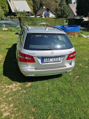 Mercedes-Benz Třídy E 3,5   cdi w212 