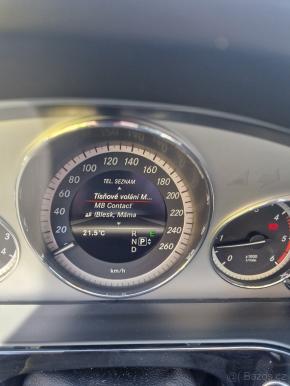 Mercedes-Benz Třídy E 3,5   cdi w212 