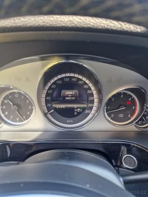Mercedes-Benz Třídy E 3,5   cdi w212 