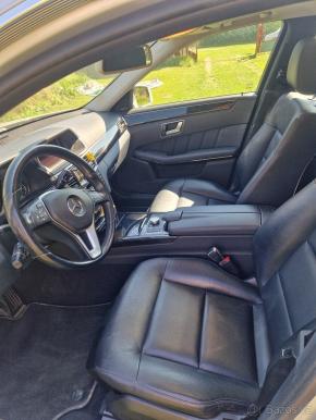 Mercedes-Benz Třídy E 3,5   cdi w212 