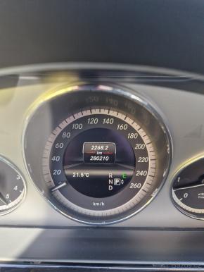 Mercedes-Benz Třídy E 3,5   cdi w212 
