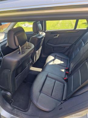 Mercedes-Benz Třídy E 3,5   cdi w212 