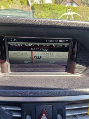 Mercedes-Benz Třídy E 3,5   cdi w212 