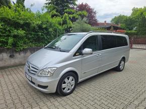 Mercedes-Benz Viano 3,0   V6 - long - tažné 