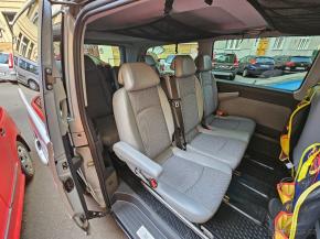 Mercedes-Benz Viano 3,0   V6 - long - tažné 