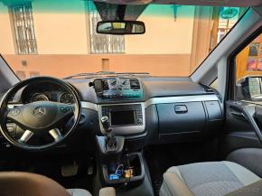 Mercedes-Benz Viano 3,0   V6 - long - tažné 