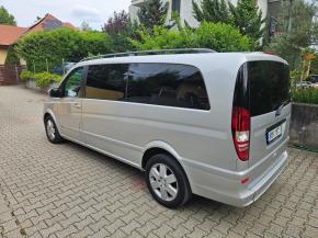 Mercedes-Benz Viano 3,0   V6 - long - tažné 
