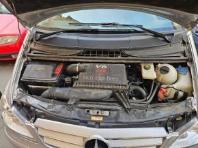 Mercedes-Benz Viano 3,0   V6 - long - tažné 
