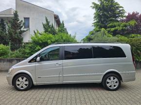 Mercedes-Benz Viano 3,0   V6 - long - tažné 