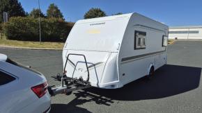 Ostatní  Karavan Weinsberg CaraOne 480 