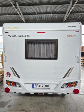 Ostatní  Karavan Weinsberg CaraOne 480 
