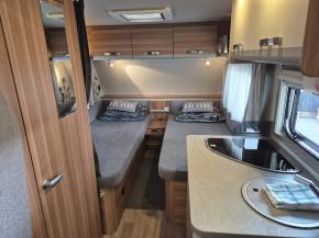Ostatní  Karavan Weinsberg CaraOne 480 