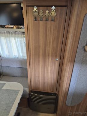 Ostatní  Karavan Weinsberg CaraOne 480 