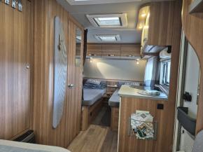 Ostatní  Karavan Weinsberg CaraOne 480 