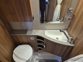 Ostatní  Karavan Weinsberg CaraOne 480 