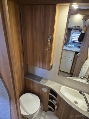 Ostatní  Karavan Weinsberg CaraOne 480 