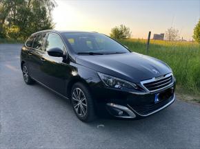 Peugeot 308 1,6   HDi LED,automat,CZ,DPH 