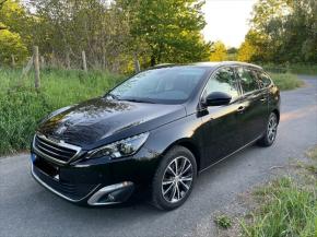 Peugeot 308 1,6   HDi LED,automat,CZ,DPH 