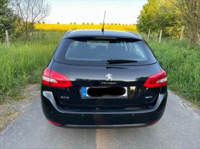 Peugeot 308 1,6   HDi LED,automat,CZ,DPH 