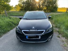 Peugeot 308 1,6   HDi LED,automat,CZ,DPH 