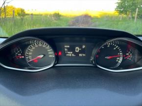 Peugeot 308 1,6   HDi LED,automat,CZ,DPH 