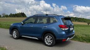 Subaru Forester 2,0   ie Active, Lineartronic, 4x4 