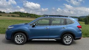 Subaru Forester 2,0   ie Active, Lineartronic, 4x4 