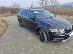 Škoda Octavia 2,0   Scout 