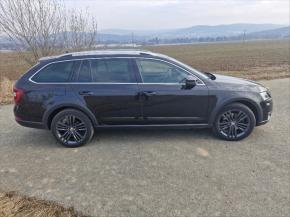 Škoda Octavia 2,0   Scout 