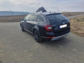 Škoda Octavia 2,0   Scout 