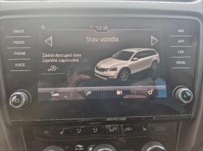 Škoda Octavia 2,0   Scout 