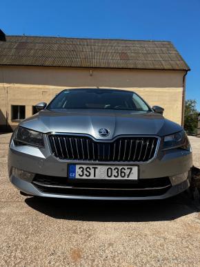 Škoda Superb 2,0   tsi 206kw 4x4 