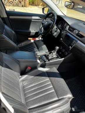 Škoda Superb 2,0   tsi 206kw 4x4 