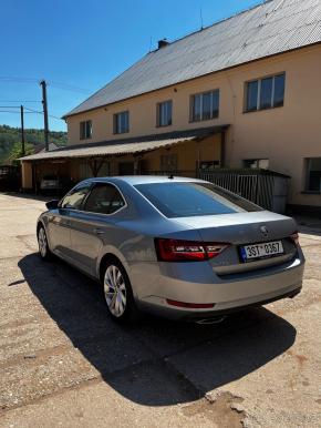 Škoda Superb 2,0   tsi 206kw 4x4 