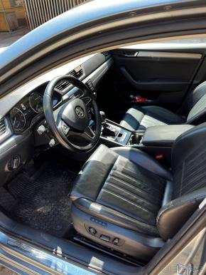 Škoda Superb 2,0   tsi 206kw 4x4 