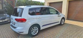 Volkswagen Touran 1,4   TSI rok.výr.6/2016.Nájezd 141T 