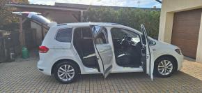 Volkswagen Touran 1,4   TSI rok.výr.6/2016.Nájezd 141T 