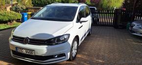 Volkswagen Touran 1,4   TSI rok.výr.6/2016.Nájezd 141T 