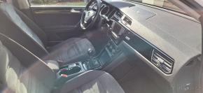 Volkswagen Touran 1,4   TSI rok.výr.6/2016.Nájezd 141T 