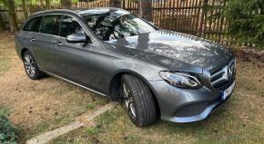 Mercedes-Benz Třídy E 2,2   E220 