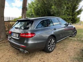 Mercedes-Benz Třídy E 2,2   E220 