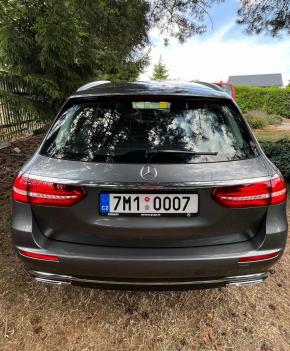 Mercedes-Benz Třídy E 2,2   E220 