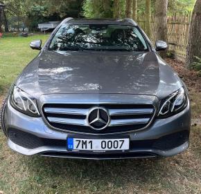 Mercedes-Benz Třídy E 2,2   E220 